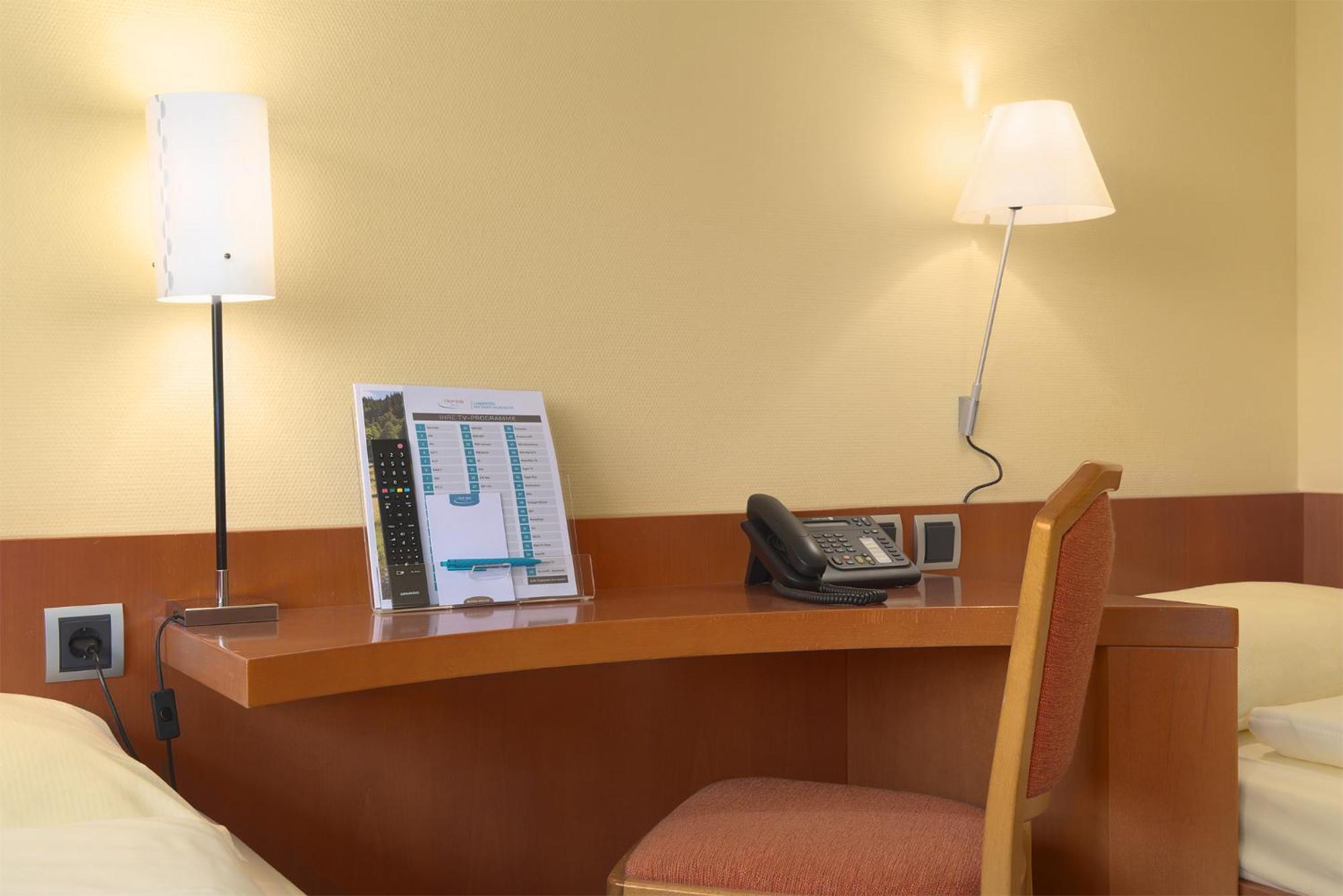 Trip Inn Landhotel Badsoden-Salmuenster Bad Soden-Salmünster Екстериор снимка