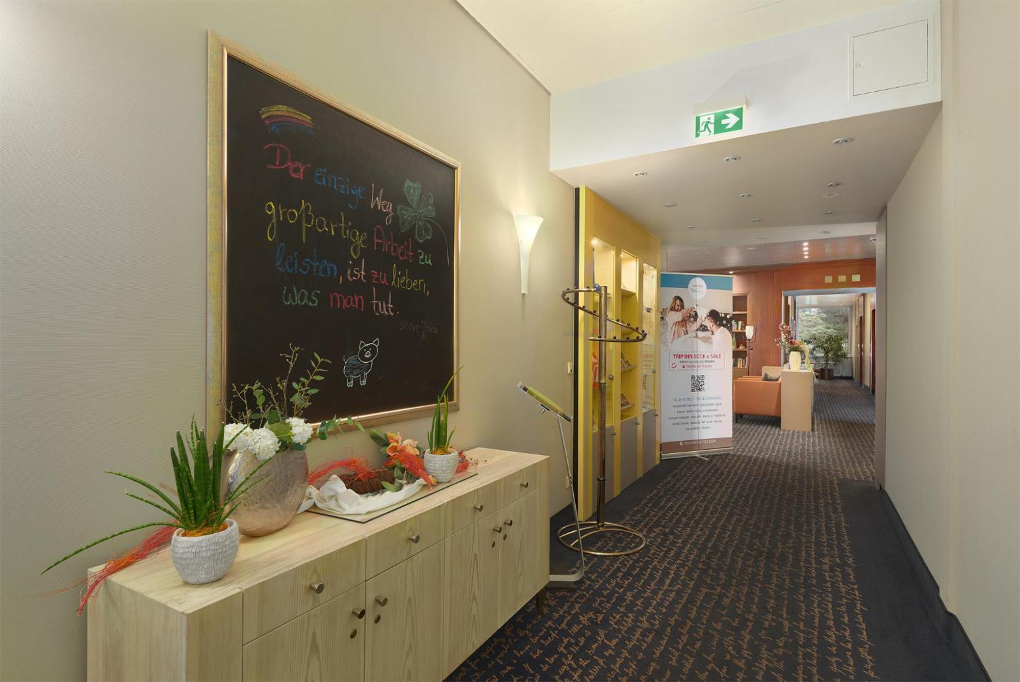 Trip Inn Landhotel Badsoden-Salmuenster Bad Soden-Salmünster Екстериор снимка