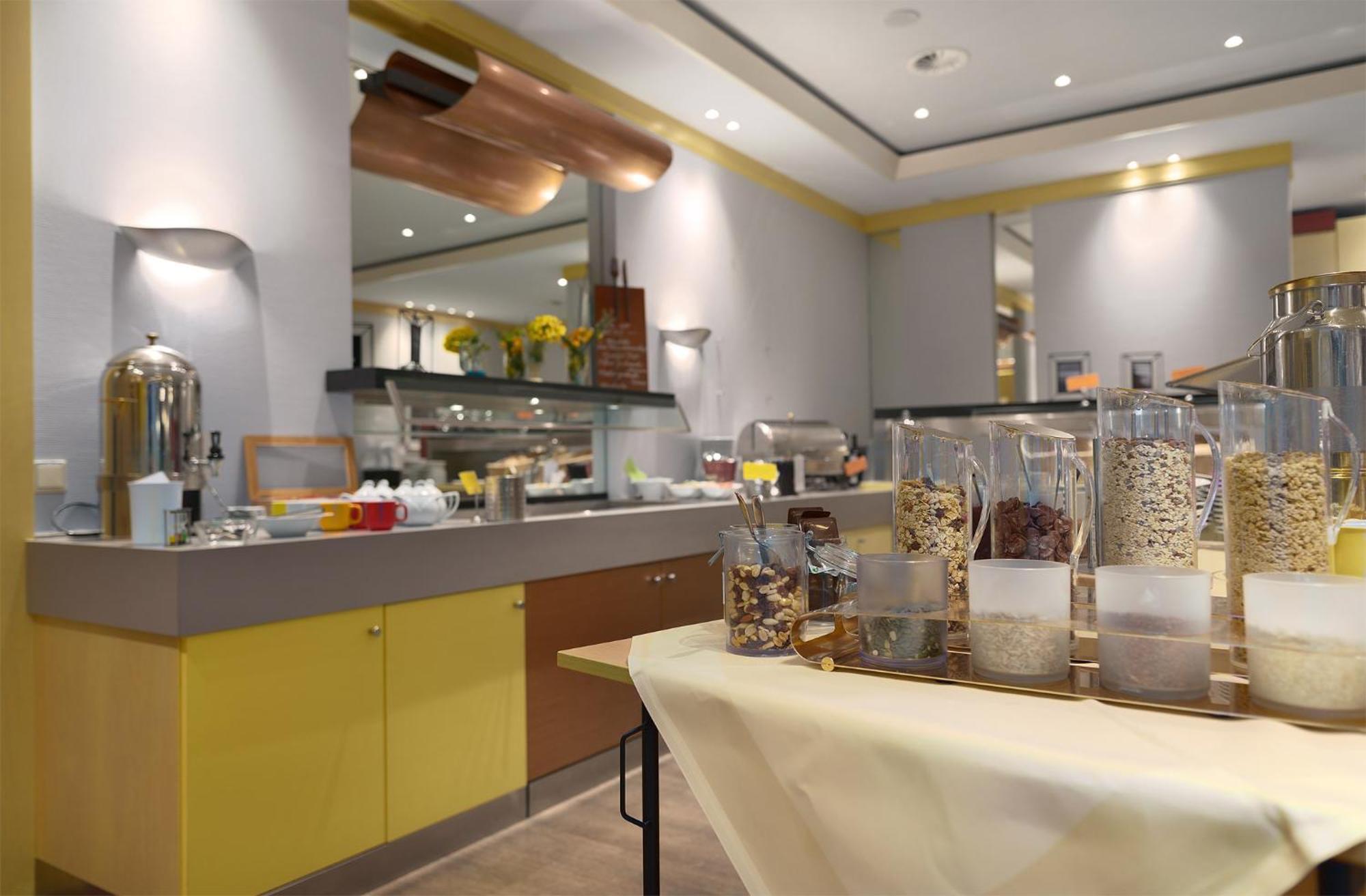 Trip Inn Landhotel Badsoden-Salmuenster Bad Soden-Salmünster Екстериор снимка