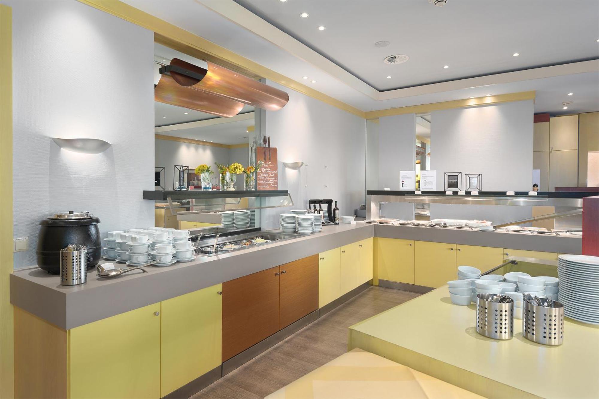 Trip Inn Landhotel Badsoden-Salmuenster Bad Soden-Salmünster Екстериор снимка