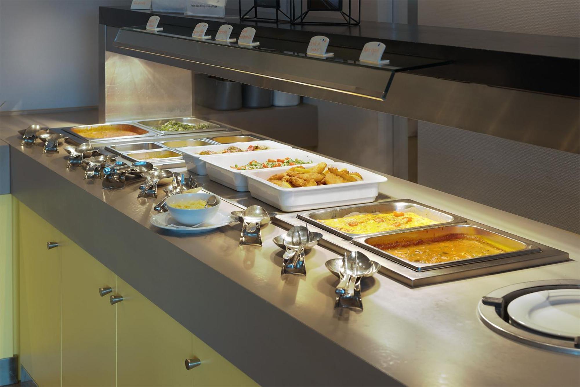 Trip Inn Landhotel Badsoden-Salmuenster Bad Soden-Salmünster Екстериор снимка