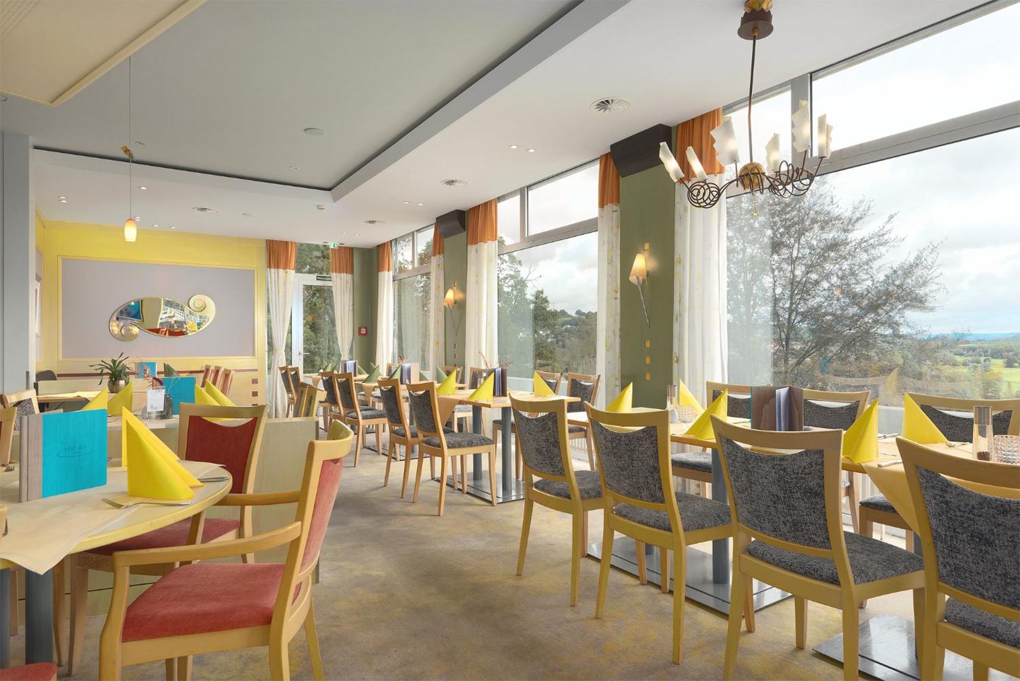 Trip Inn Landhotel Badsoden-Salmuenster Bad Soden-Salmünster Екстериор снимка