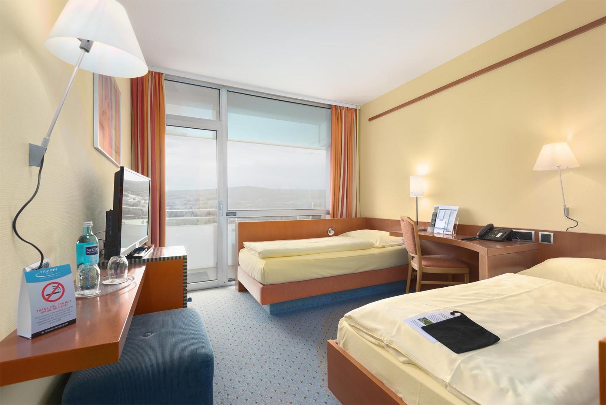 Trip Inn Landhotel Badsoden-Salmuenster Bad Soden-Salmünster Екстериор снимка