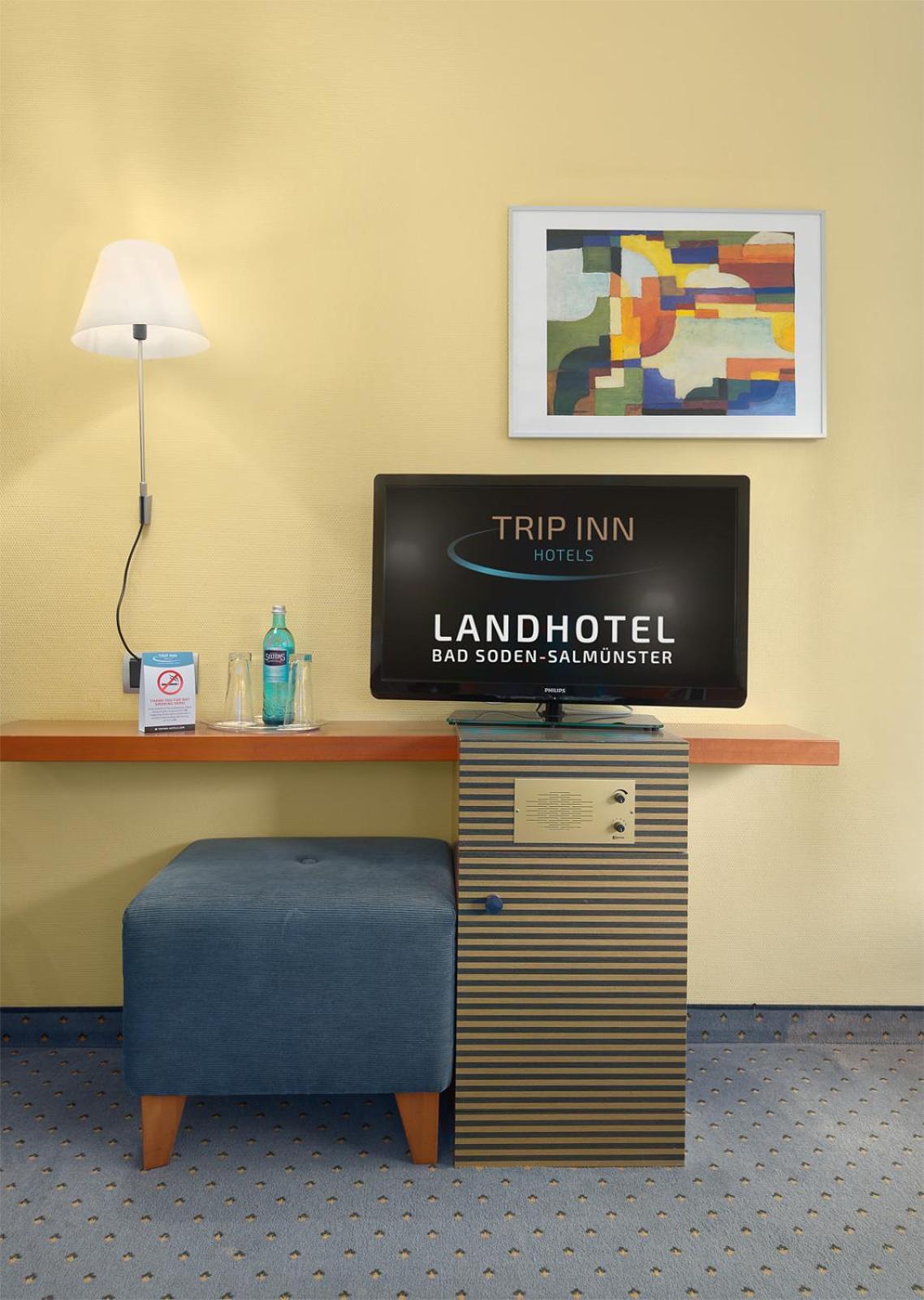 Trip Inn Landhotel Badsoden-Salmuenster Bad Soden-Salmünster Екстериор снимка