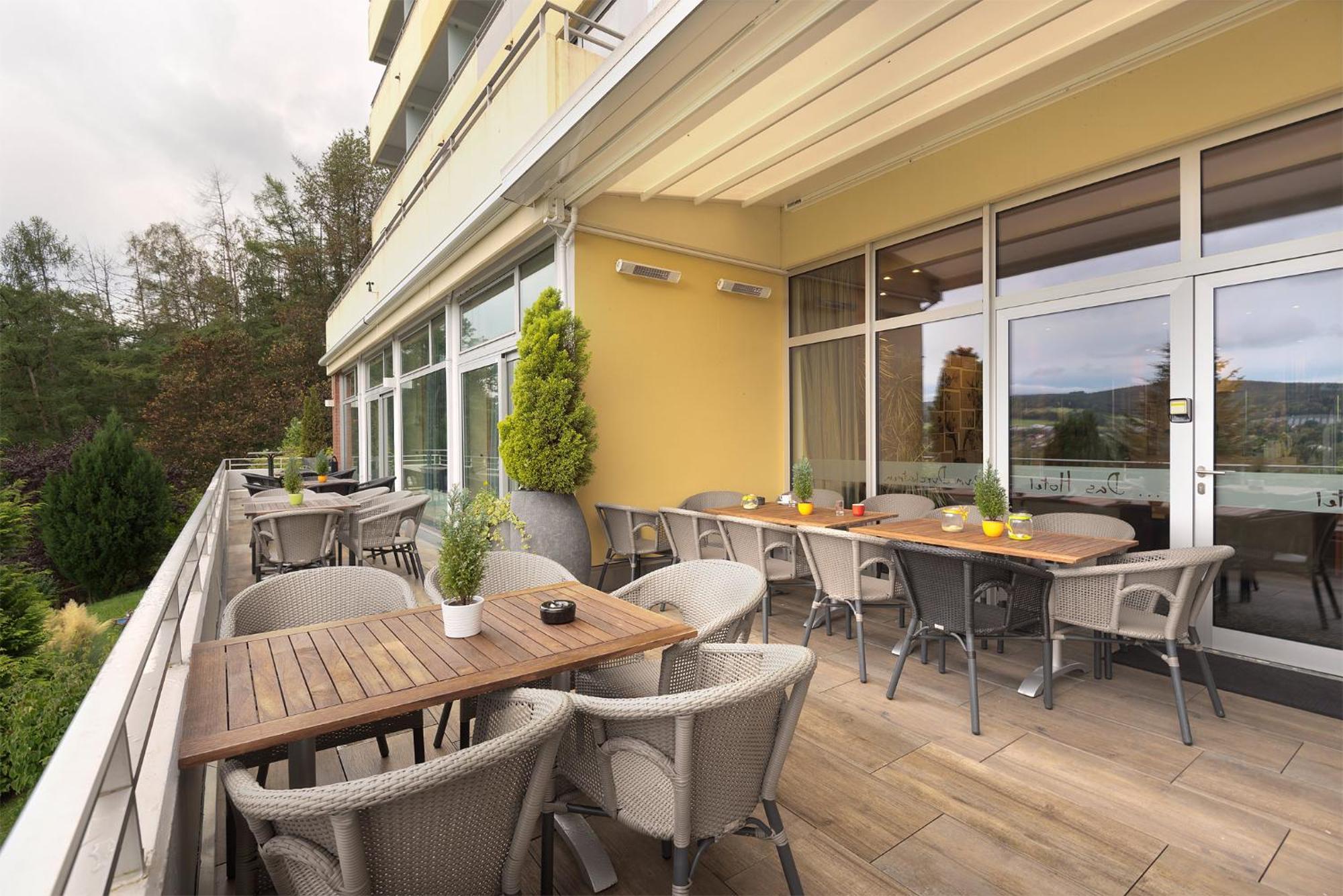 Trip Inn Landhotel Badsoden-Salmuenster Bad Soden-Salmünster Екстериор снимка