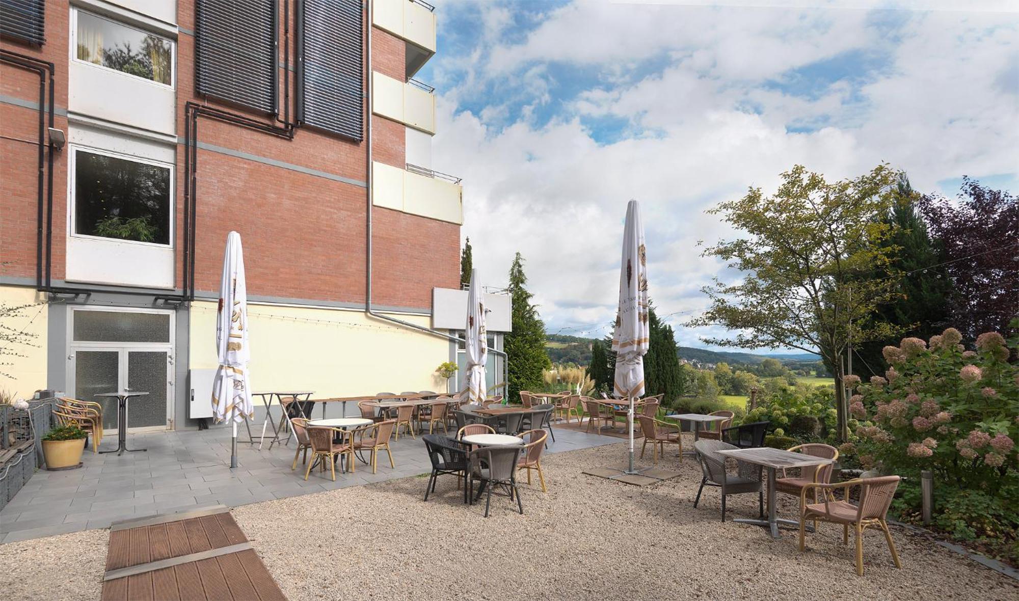Trip Inn Landhotel Badsoden-Salmuenster Bad Soden-Salmünster Екстериор снимка