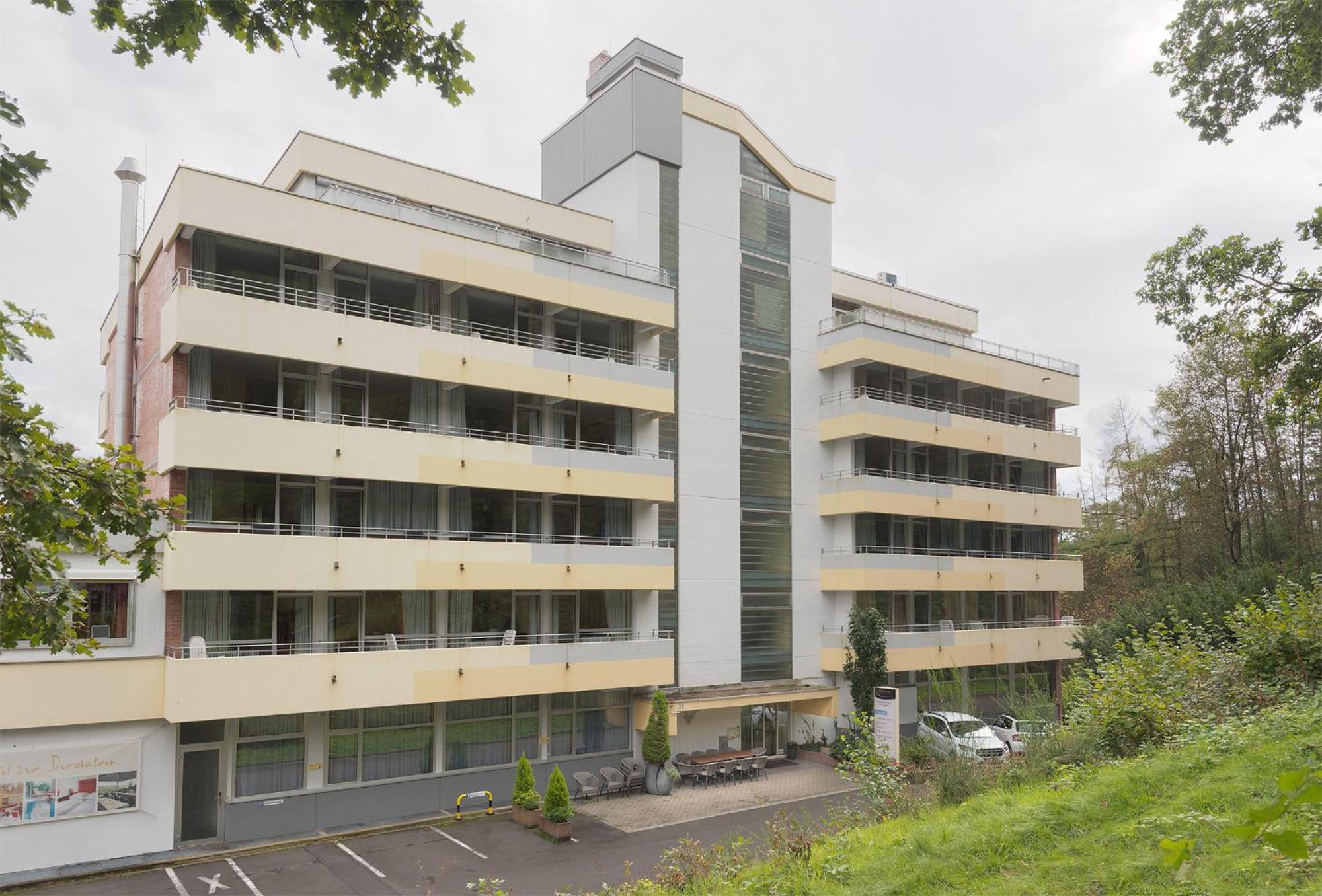 Trip Inn Landhotel Badsoden-Salmuenster Bad Soden-Salmünster Екстериор снимка