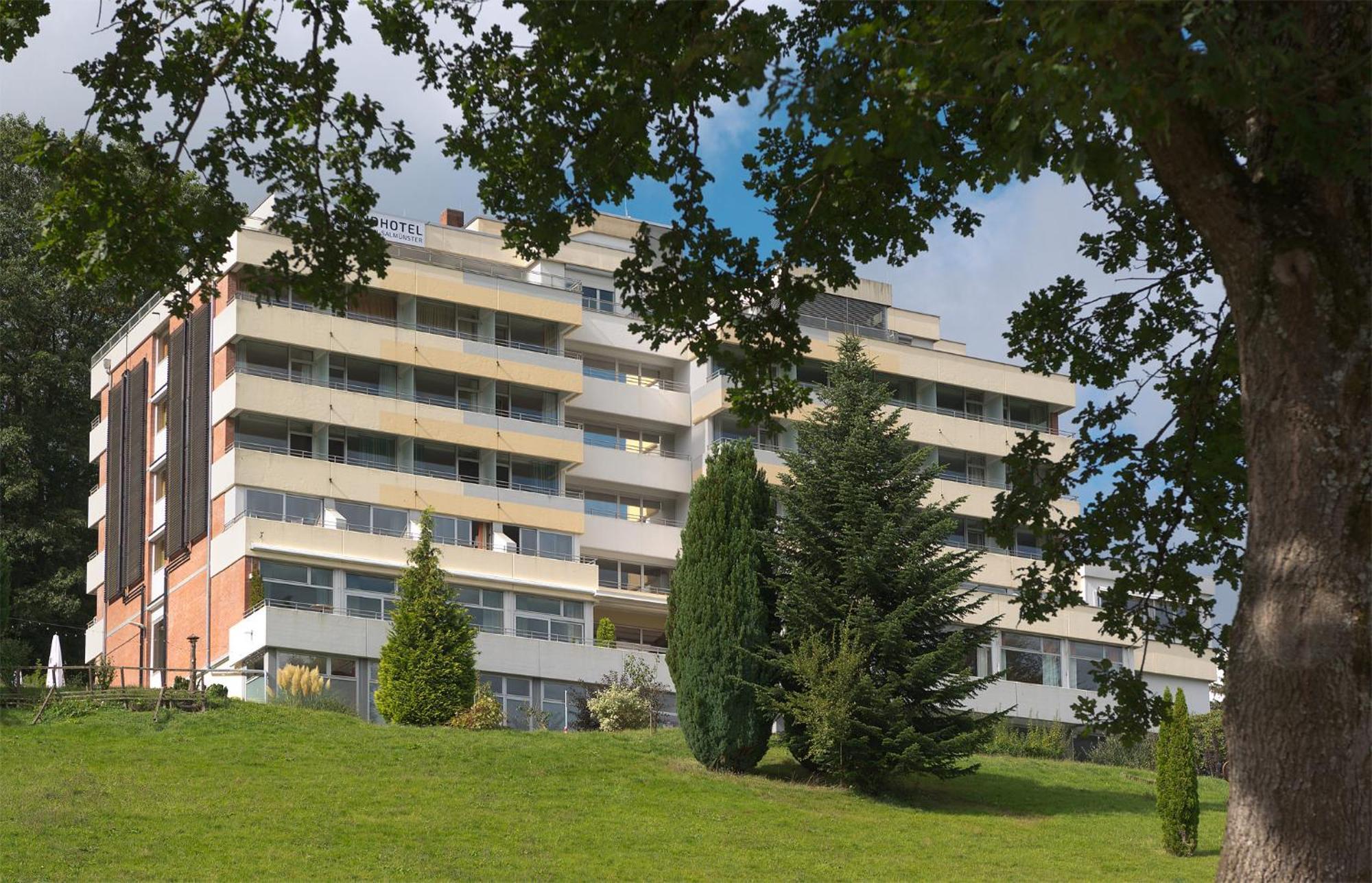 Trip Inn Landhotel Badsoden-Salmuenster Bad Soden-Salmünster Екстериор снимка