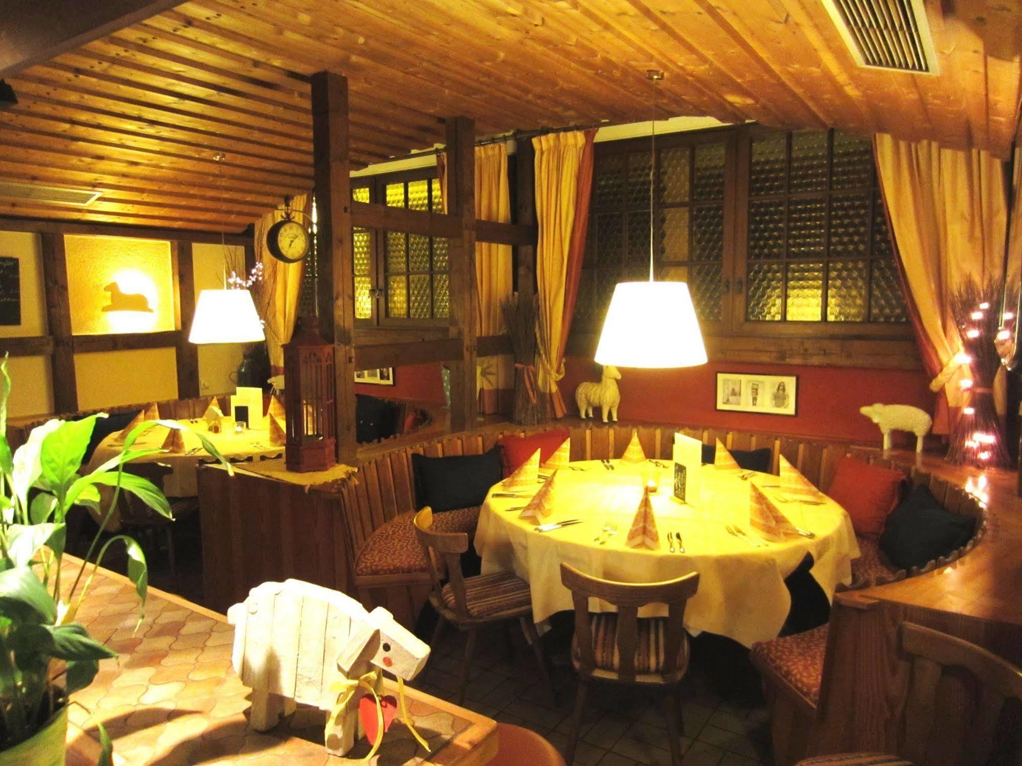 Trip Inn Landhotel Badsoden-Salmuenster Bad Soden-Salmünster Екстериор снимка