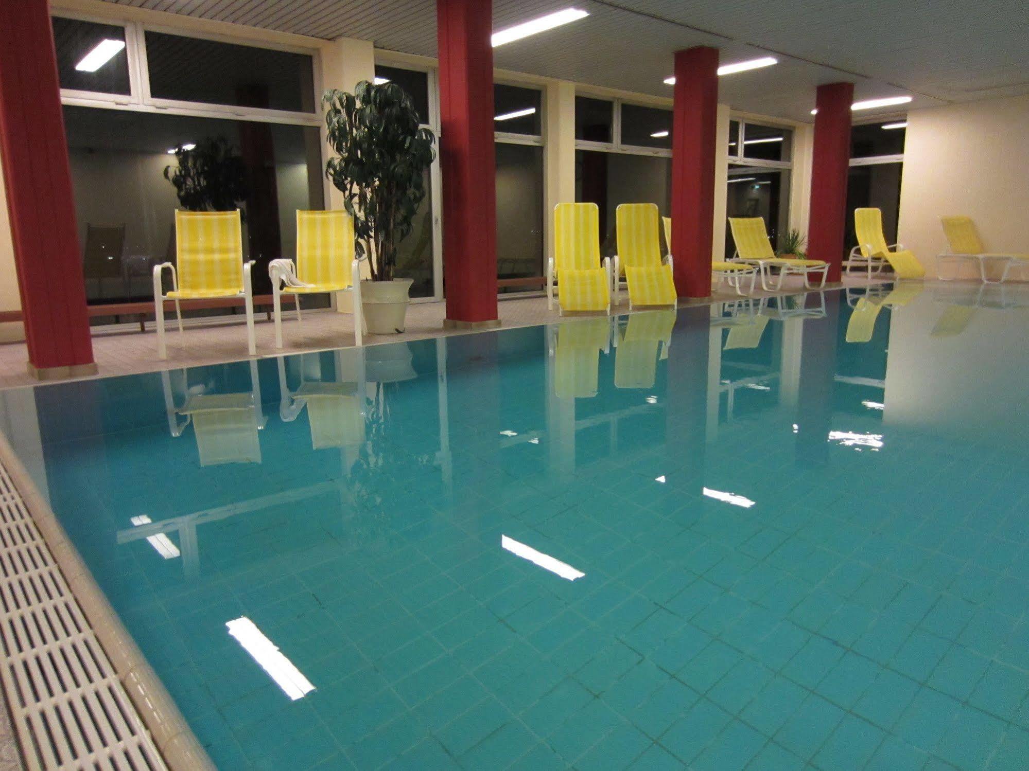 Trip Inn Landhotel Badsoden-Salmuenster Bad Soden-Salmünster Екстериор снимка