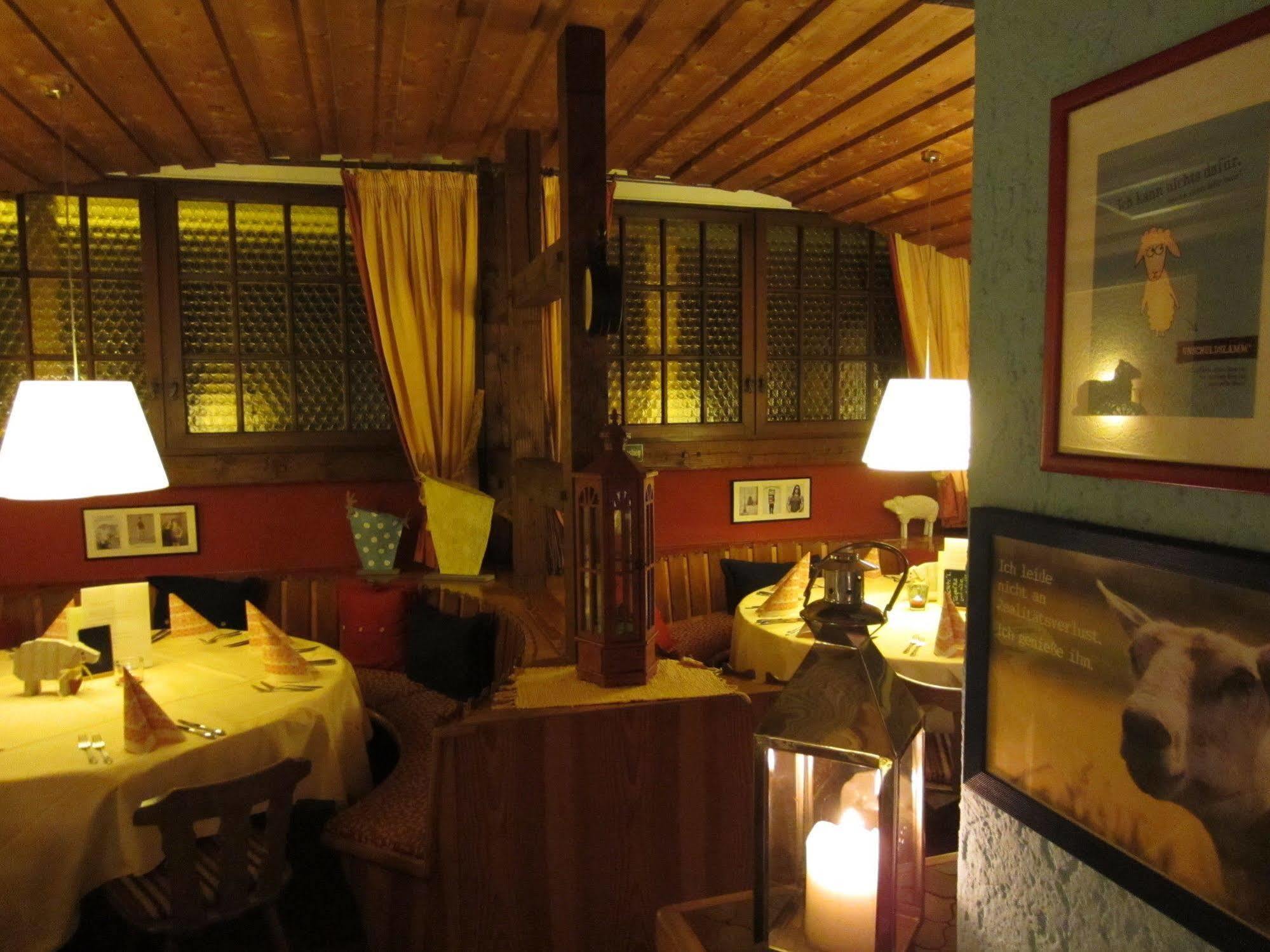 Trip Inn Landhotel Badsoden-Salmuenster Bad Soden-Salmünster Екстериор снимка